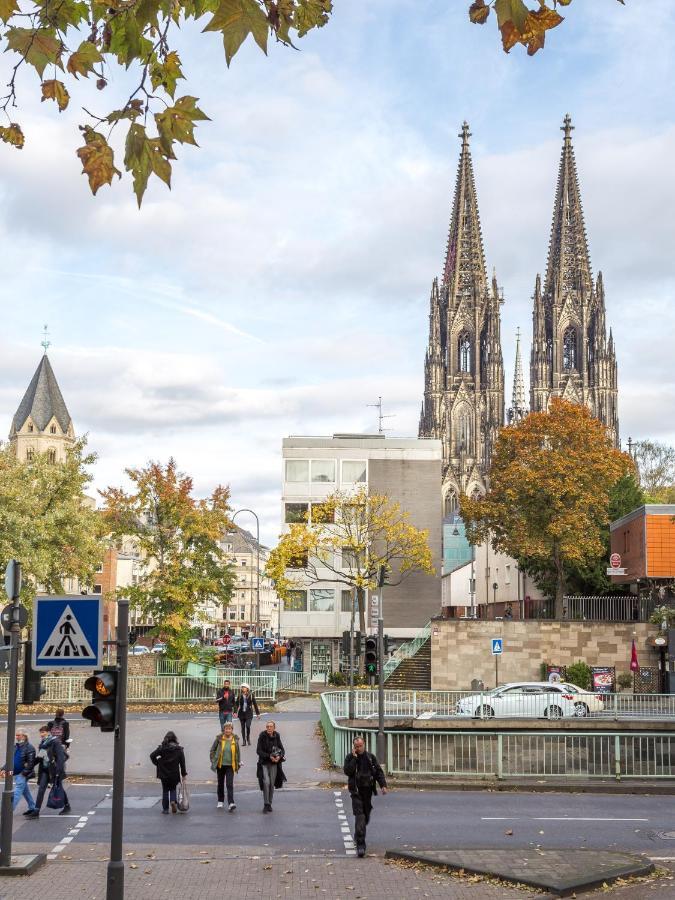 Limehome Koeln Friesenplatz - Digital Access Exterior foto